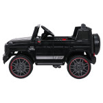 Elektrické autíčko Mercedes AMG G63 Lift - čierne